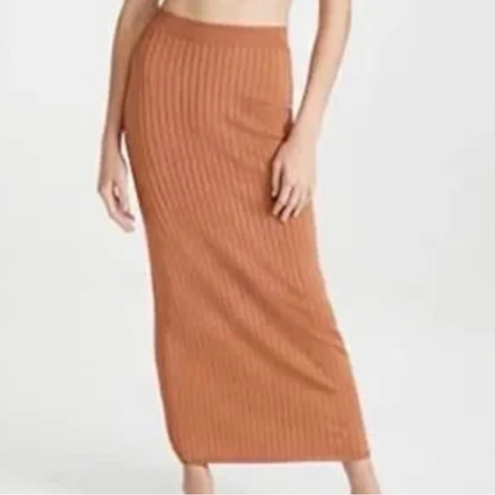 Free People Maxi Skirt - XS - NWT - Has some fabric snags